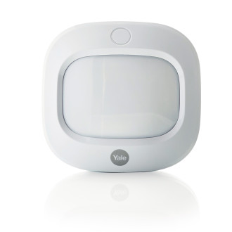 Détecteur de mouvement sans fil compatible animaux – alarme connectée sync yale
