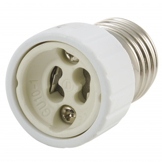 Adaptateur douille pour ampoule e27 à gu10
