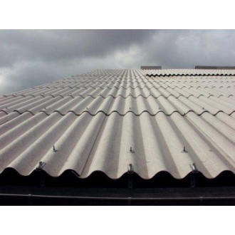 Plaques ondulées Teinte Naturelle