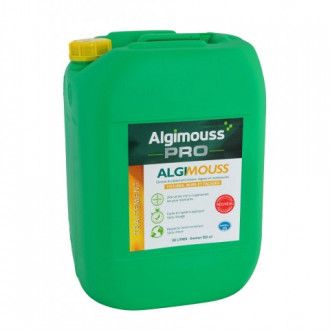Pulvérisateur Algimouss traitement toitures murs et façades 5L Algimouss 001011