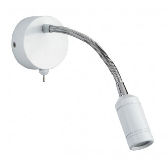 Applique/liseuse led, blanc