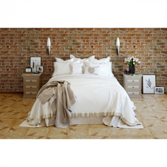 Applique murale laiton techno 1 ampoule 8 cm