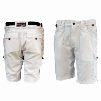 Bermuda - ilkott - blanc as59