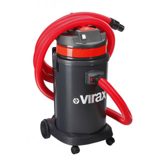 Aspirateur eau et poussière 30L Virax