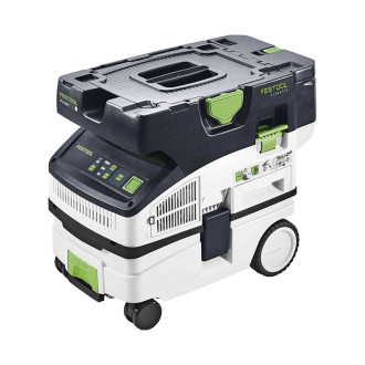 Aspirateur festool cleantec ctlc mini i-basic - machine seule