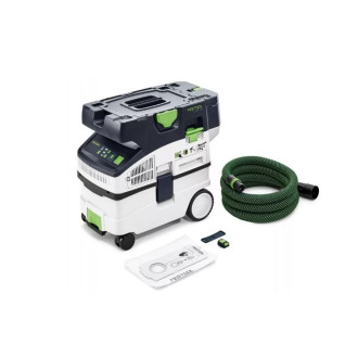 Aspirateur sans fil CTMC MIDI I-Basic CLEANTEC FESTOOL - 577067