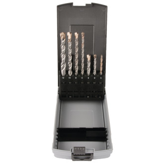 Coffret de 7 Forets SDS-Plus 2T MAK2 MAKITA - B-49046