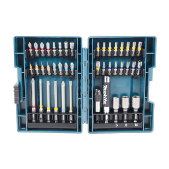 Coffret 43 accessoires de vissage - MAKITA - B-55697