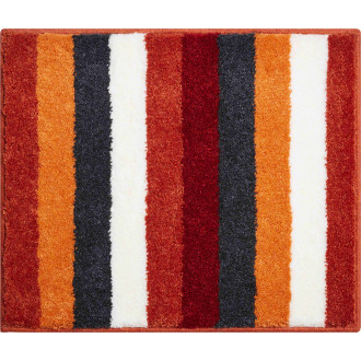 Tapis de salle de bain barcelona chili 50 x 60 cm