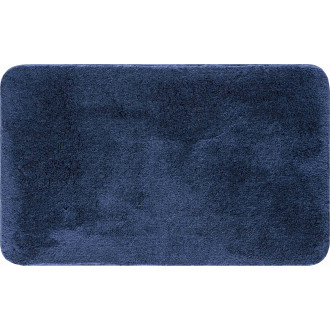 Tapis de salle de bain fantastic royal bleu 60 x 100 cm