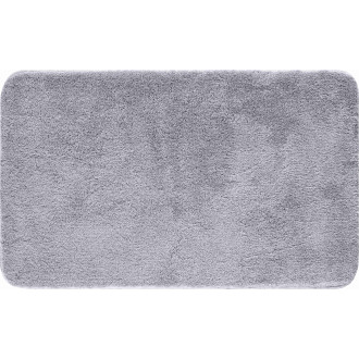 Tapis de salle de bain fantastic gris 70 x 120 cm