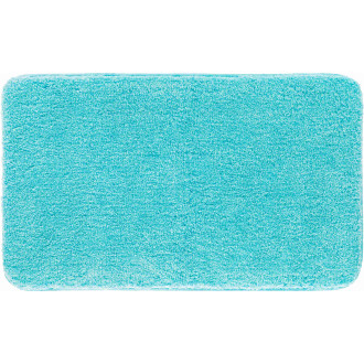 Tapis de salle de bain lex aqua 60 x 100 cm