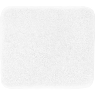 Tapis de salle de bain lex blanc 50x60