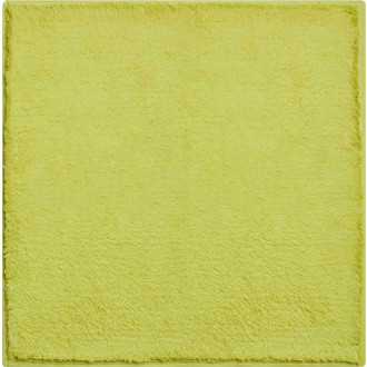 Tapis de salle de bain manhattan vert 55x55