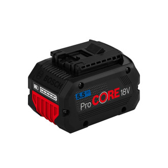 Batterie bosch gba 18v 5,5 ah procore