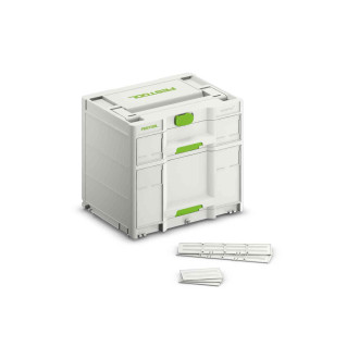 Sortainer³ FESTOOL SYS3-SORT/2 M 337 - 577770