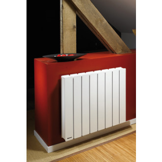 Radiateur Fonte Active® à inertie dynamique Bellagio SmartECOcontrol horizontal
