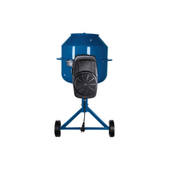 Bétonnière scheppach 63l - 220w - mix65