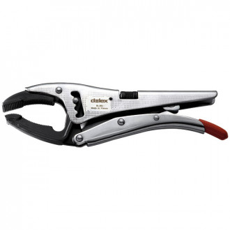 Pince-étau becs longs BL250 BESSEY-SER - Ouverture 80 mm 