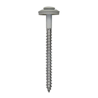 Vis bois de ferblanterie INOX A2 de couleur - Couleur et longueur au choix