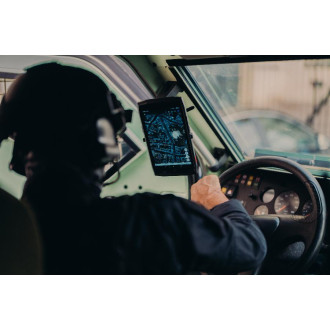 Kit de fixation et charge pour voiture X-Car Pro CROSSCALL - CAR2.BO