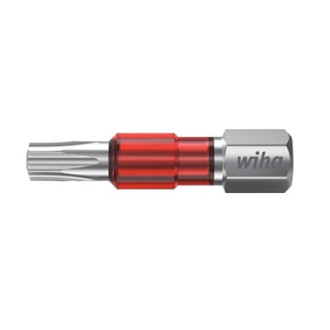 Boite de 5 embouts ty empreinte torx t25 x 29 mm