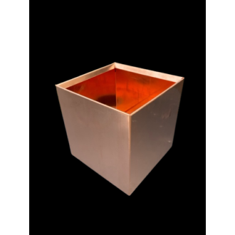 Boîte à eau Cuivre 200x200x210 LaBoitaÔ