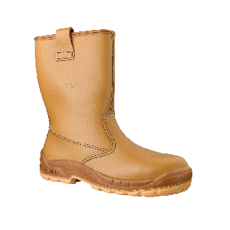 Botte De Sécurité En Cuir JALASKA - JALLATTE - 00J0266-39