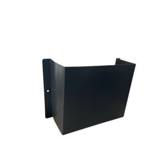 Cache trop plein alu 200x170x80 - Couleur au choix