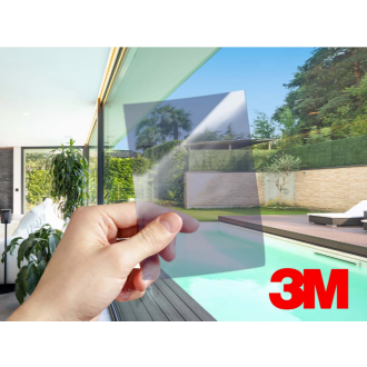 Film Thermique 3M Ambre – Performance et Confort - largeur & longueur au choix