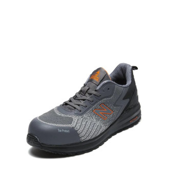 Chaussure basse NEW BALANCE Speedware Gris/Orange - T.45 - S4MIDSPWRGRY2E11