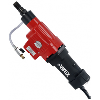 Carotteuse V 250 avec bâti Virax 