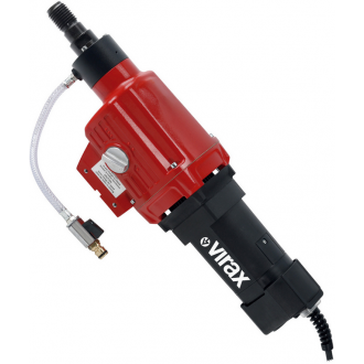 Carotteuse V 350 avec bâti Virax