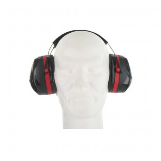 Casque 3m antibruit noir optime 3 peltor - h540a