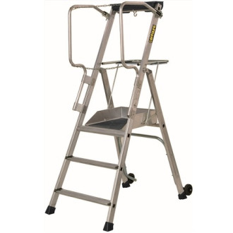 Plate-forme individuelle roulante 2.7 m, CENT413903