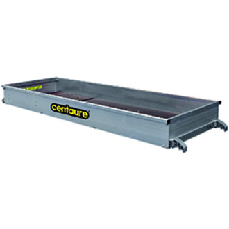 Echafaudage aluminium 4.9 m, CENT414825
