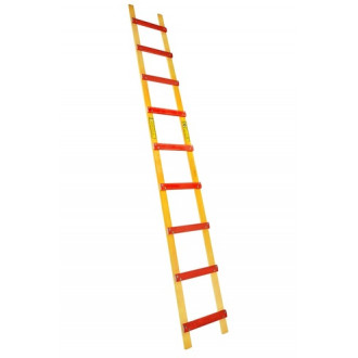 Echelle de toit bois 5 m