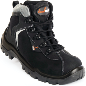 Chaussure hot pepper s3 - gaston mille - Pointure au choix