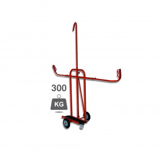 Chariot porte-panneaux STOCKMAN 300 kg - PK3