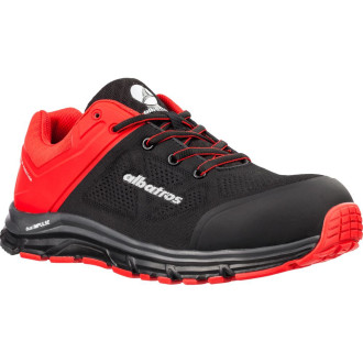 Chaussure de sécurité albatros lift red impulse low s1p esd hro sra - Pointure au choix