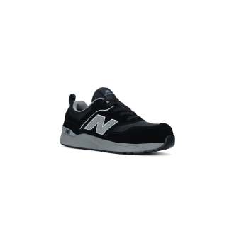 Chaussure de sécurité New Balance Elite Lite Meelcap S1 PL - Noir/Gris - T.40 - CARHARTT - S4MEELCAPBGD7