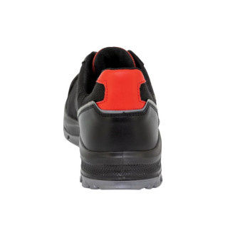 Chaussures de sécurité basses amagnétiques facom tanaka s1p src esd noir - Pointure au choix