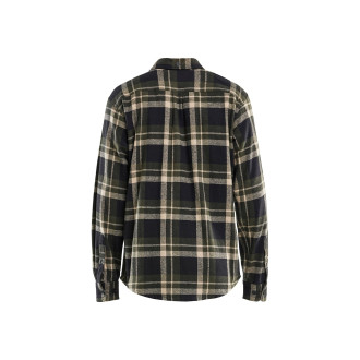 Chemise flanelle STRIKER 32881168 - Couleur au choix