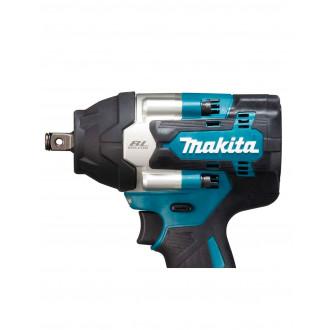 Clé à chocs makita dtw700rtj (2 x 5,0 ah dc18rc makpac 2)
