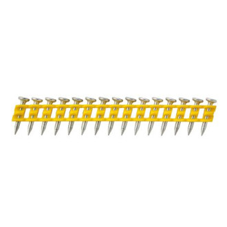 Boîte de 1005 pointes acier xh pour cloueur 3x17mm - dewalt - dcn8903017