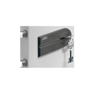 Coffre fort de sécurité burg wachter c 340 k cityline serrure à clé