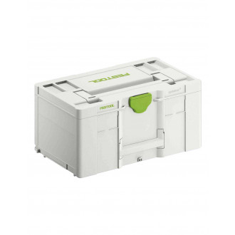 Coffret festool systainer³ sys3 l 237