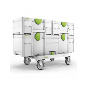 Coffret festool systainer³ sys3 xxl 237