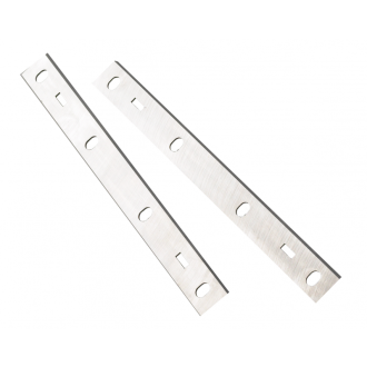 Lames de rabot FEMI Jobline - 250 mm - Lot de 3 unités - PF22-580