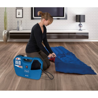 Compresseur portatif scheppach 1100w - airforce2 Compresseur portatif scheppach 1100w - airforce2